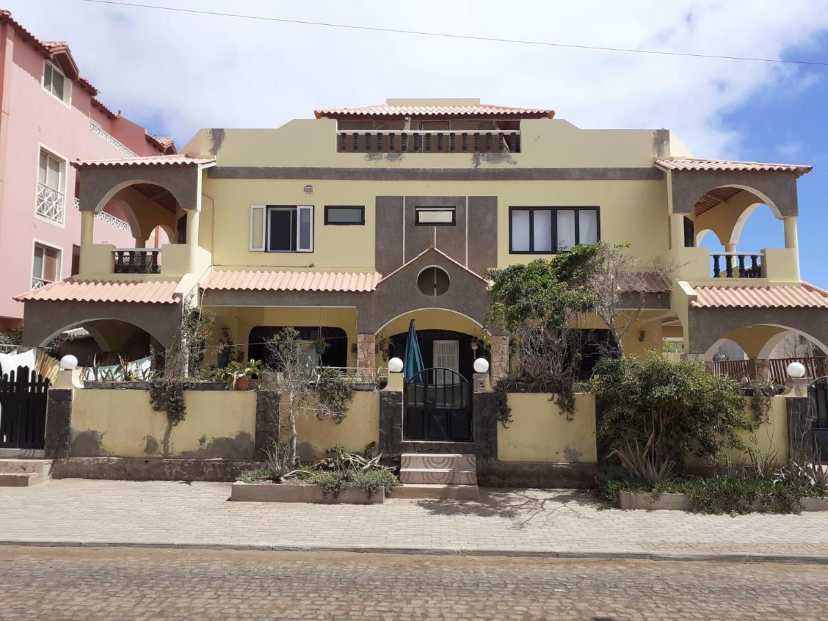 Casa de Tanche Hotel Santa María Exterior foto