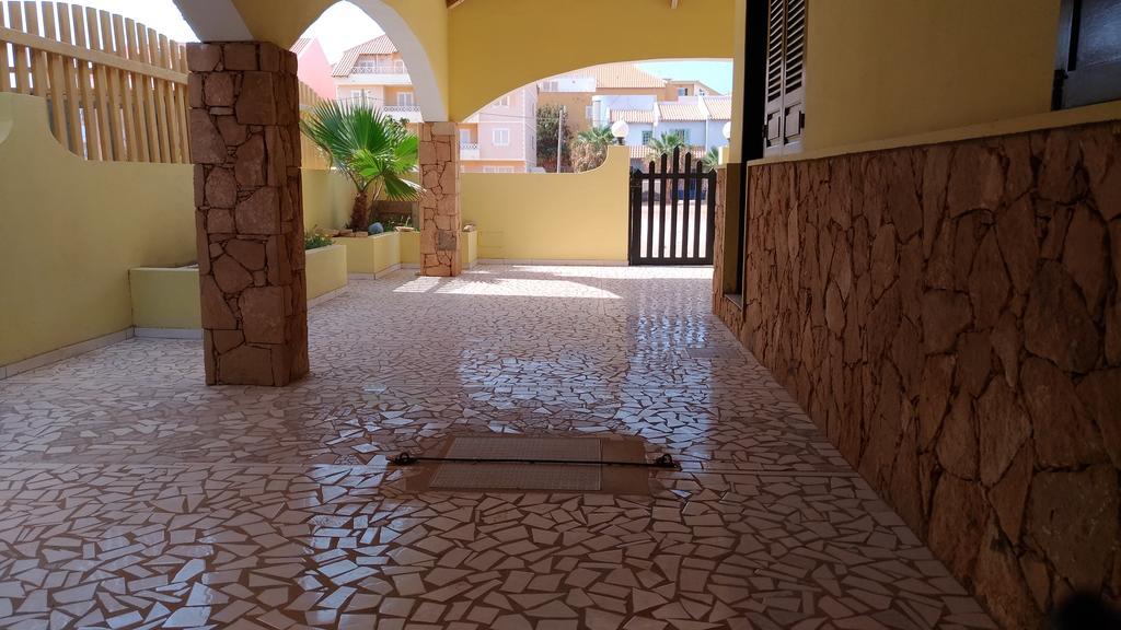 Casa de Tanche Hotel Santa María Exterior foto