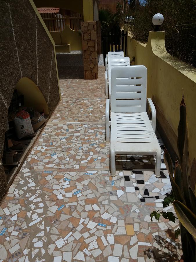 Casa de Tanche Hotel Santa María Exterior foto